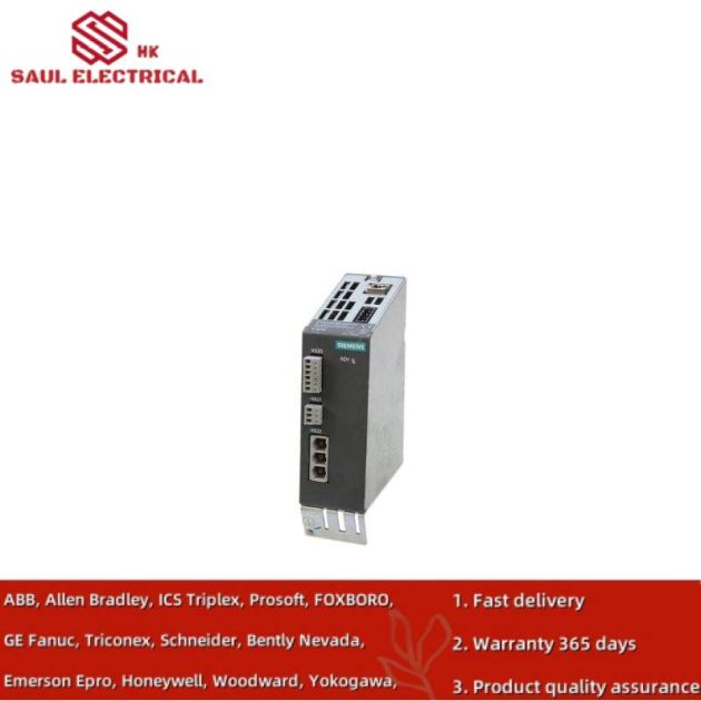 SIEMENS 6ES5955-3LF11 High-Performance Industrial Relay Module