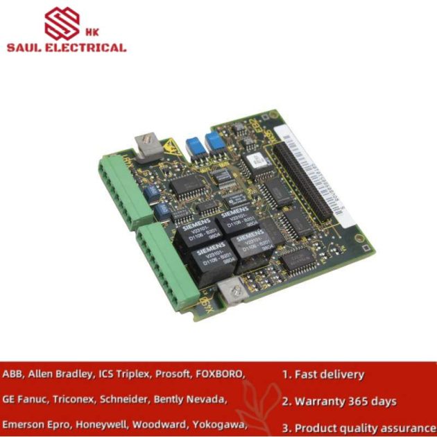 Siemens 6KA9904 Industrial Control Module