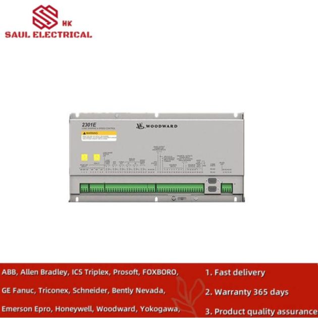 TRICONEX 2301 - High-Performance Industrial Control Module