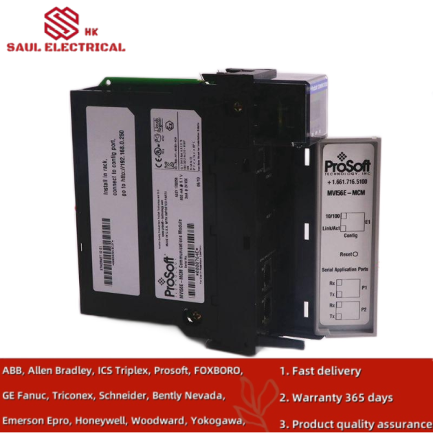 TRICONEX 9771-210 High-Quality Industrial Control Module