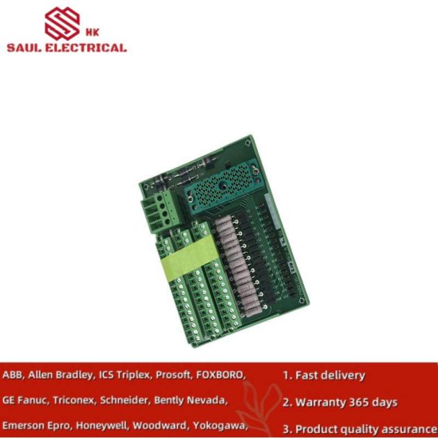 TRICONEX AI6700 High-Accuracy Analog Input Module for Industrial Automation Systems