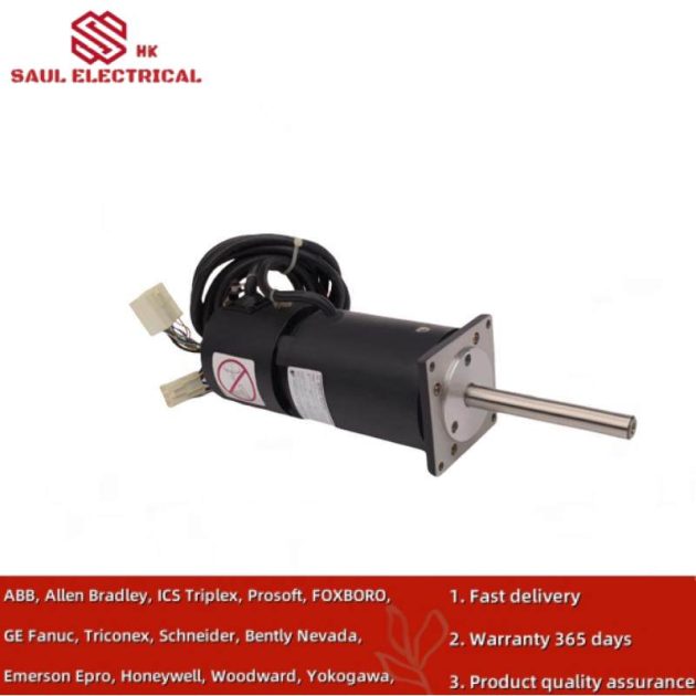 Yaskawa USAHEM-03DS52A: Precision Servo Motor for Industrial Automation, 200 Characters