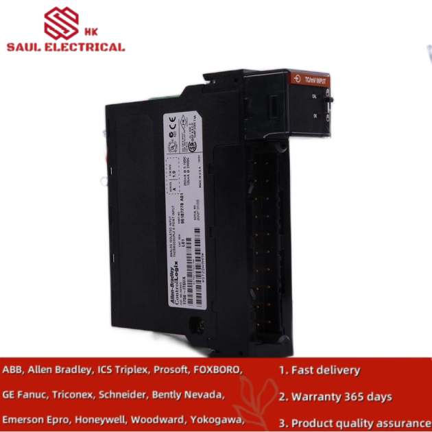 AB 1746-0B16 Current Sourcing DC Output Module - Advanced Control Solutions for Industrial Automation