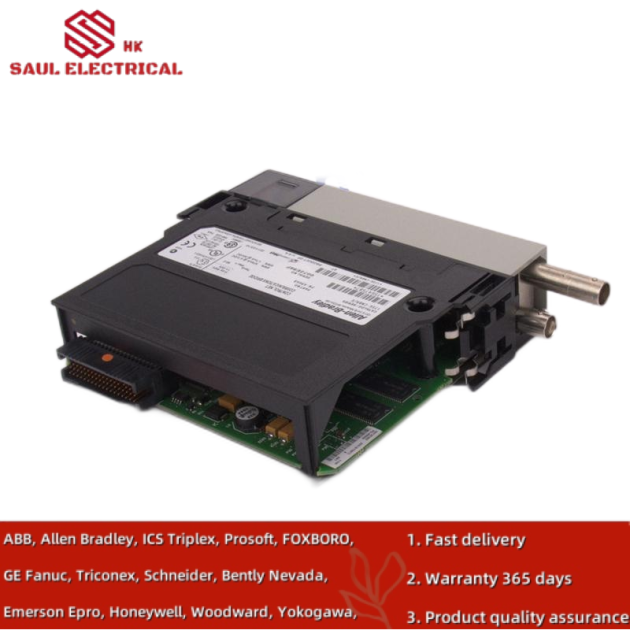 AB 1756-HSC ControlLogix High Speed Counter Module: Precision Timing for Industrial Automation