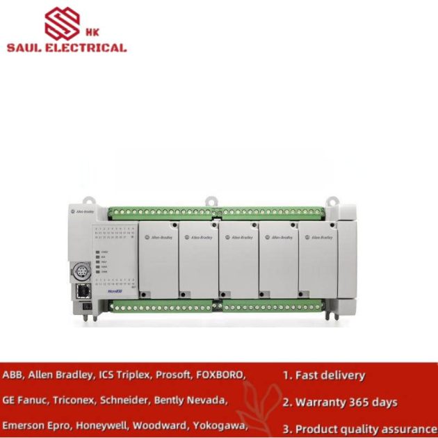 ABB 2080-LC30-48QBB DC Source Output Controller