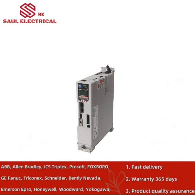 Allen-Bradley 2198-H003-ERS Kinetix 5500 Servo Drive, Industry Leading Servo Control System