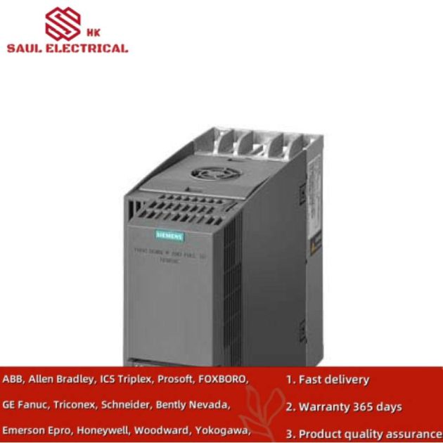 SIEMENS 6SL3210-1KE23-2AP1: High-Power Drive System for Industrial Automation