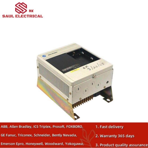 AB 1336S-BRF30-AA-EN AC Drive - Advanced Industrial Control System