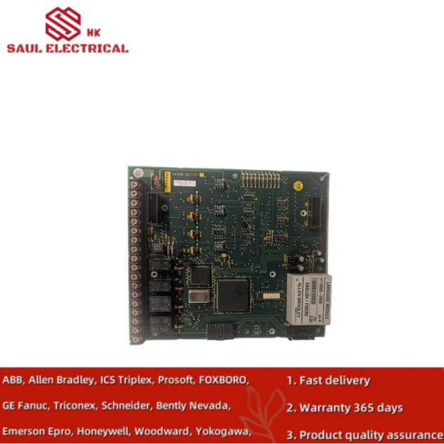 AB 1336S-EN4 42336-224-51 LANGUAGE MODULE: Advanced Control Solutions for Industrial Automation