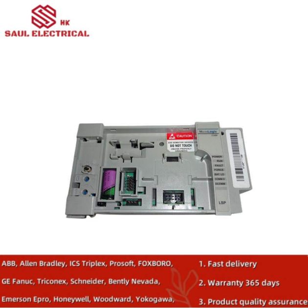 ABB AB 1764-LSP PROCESSOR MODULE - Industrial Control Solutions