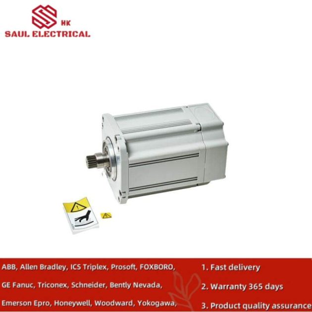 ABB 3HAC043453-003 AC Motor Including Power Module, Precision Engineering for Industrial Control Solutions