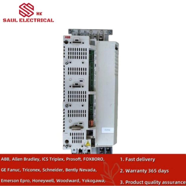 ABB ACSM1-04AS-040A-4: High-Performance AC Drive, 400V Input, 4-Axis Motion Control