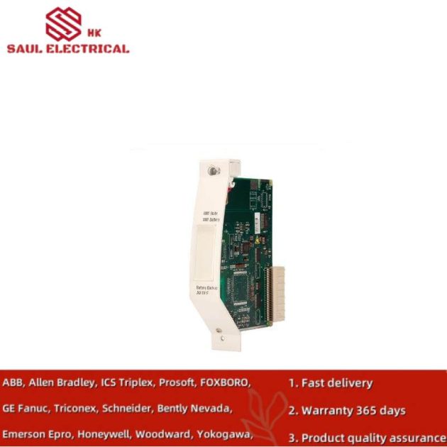 ABB AM811F 3BDH000050R1 Digital I/O Card for Industrial Automation