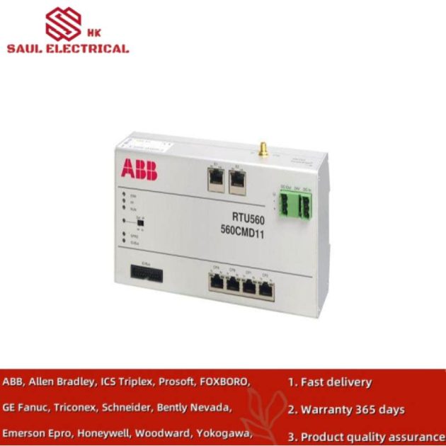 ABB G3FD HENF452692R1 - High-Performance Industrial Control Module