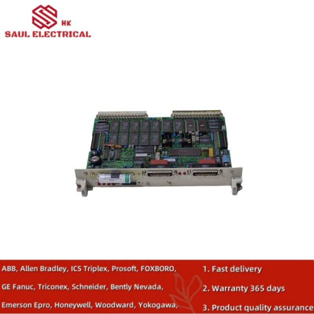 ABB GJR5146600R0101 Processor Board - Advanced Control Solution