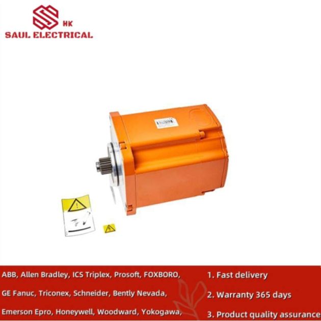 RADISYS MPL-B330P-MJ24AA MOTOR - High-Performance AC Servo Motor for Industrial Applications