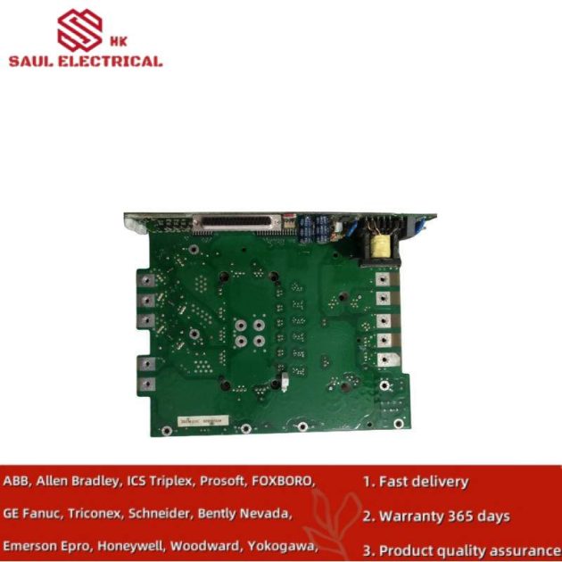 ABB JSEM-D3C1 Drive Board, Control Module