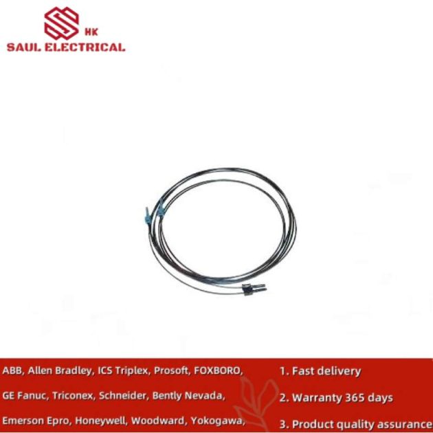 ABB YK851V010 - 3BSC950262R1 Connection Cable, A Comprehensive Solution for Industrial Automation