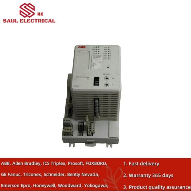 ABB PM825 3BSE010796R1 High-Performance Industrial Controller