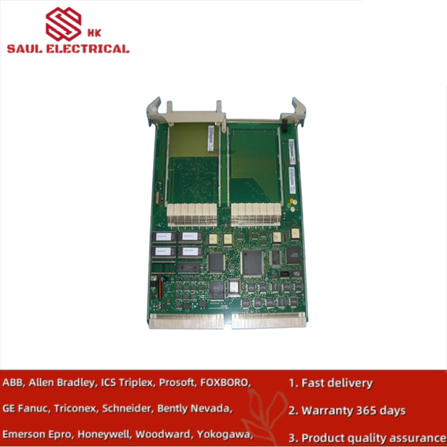 ABB SC540 Submodule Carrier Including CPU, for Advanced Control Systems