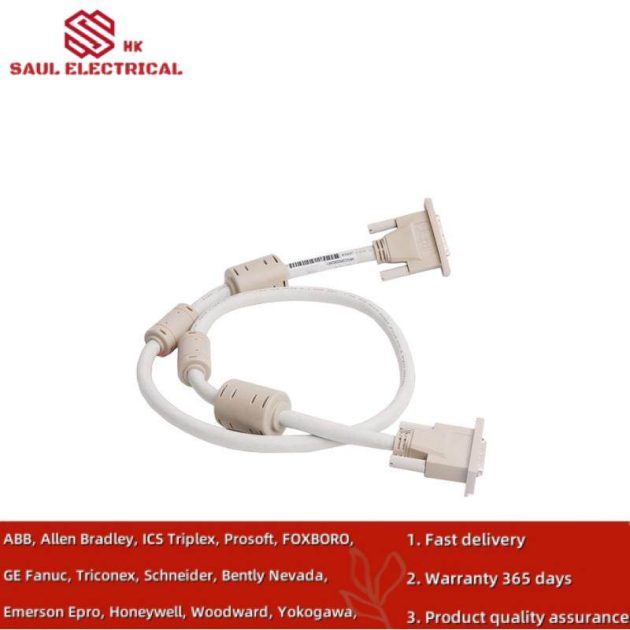 ABB YK851V010 - 3BSC950262R1 Connection Cable, A Comprehensive Solution for Industrial Automation