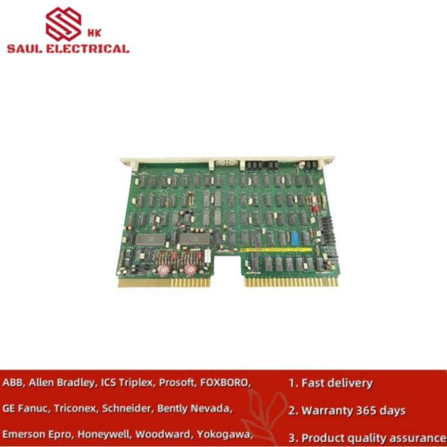 ALSTOM 12004-102-01 BOARD - High-Performance Industrial Control Module