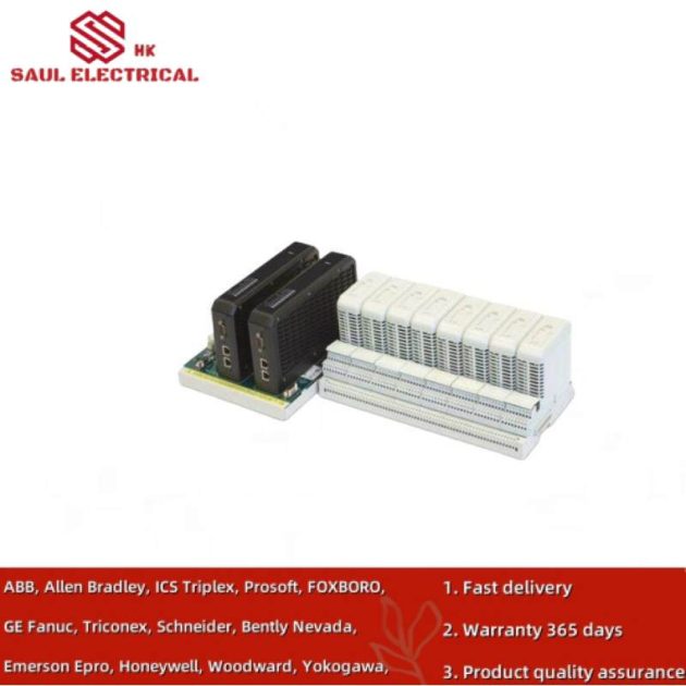 GE 8811-IO-DC 8811-IO-DC-01: Industrial I/O Module for DC Applications