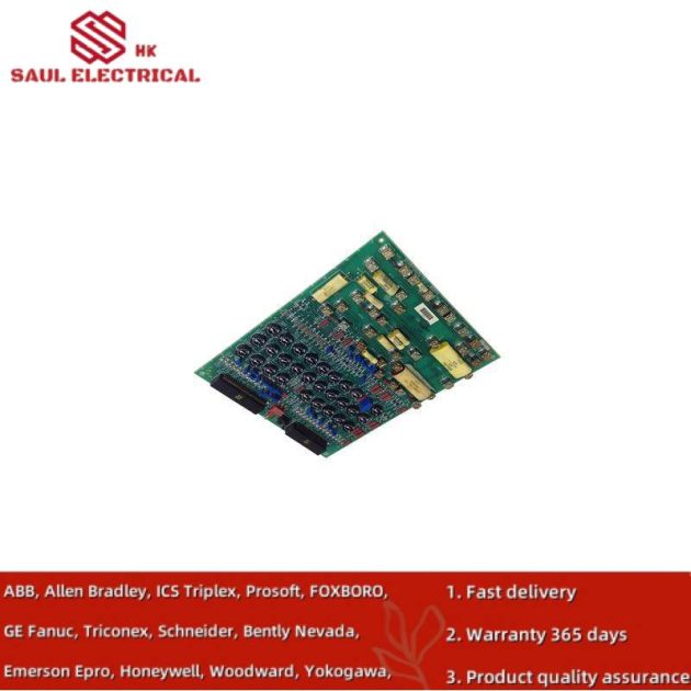 GE IS200TDBTH6ABC - High-Quality Printed Circuit Board for GE Mark VI Speedtronic Series