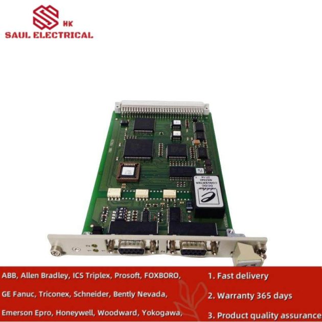 HIMA F8620/11 Communication Module - Enhancing Industrial Efficiency