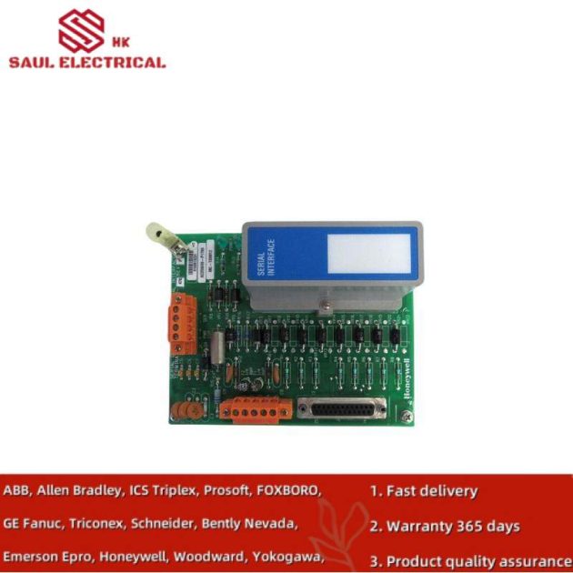 Honeywell MC-TSIM12, 51303932-476 FTA Modbus - Industrial Control Module