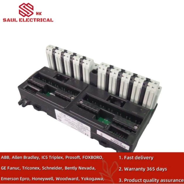 GE IC670CHS002: High-Performance I/O Terminal Block for Industrial Control Systems