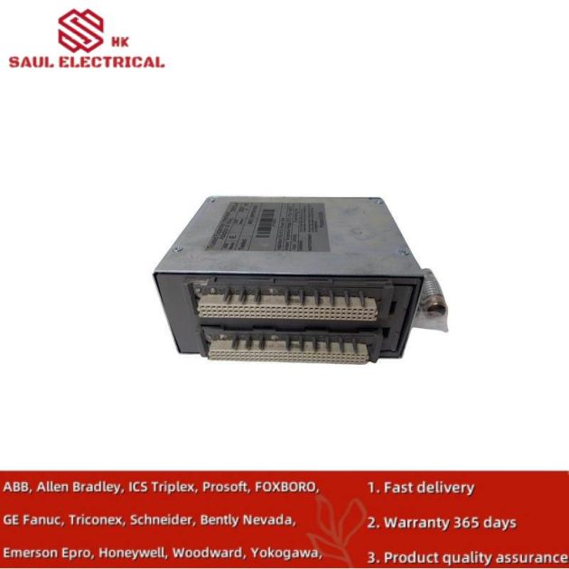 ICS TRIPLEX T8312-4I/O Expansion Module for Industrial Automation