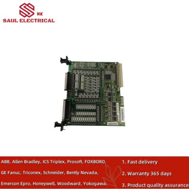 Kawasaki 50999-2933R01 1TW PLC Processor Module