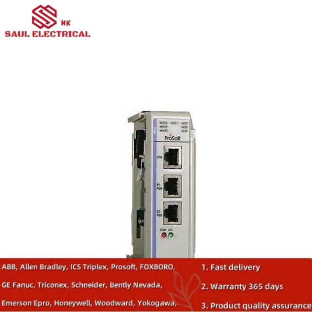 Prosoft PLC Module, PLX31-MBTCP-MBS4, Modbus TCP/IP Communication