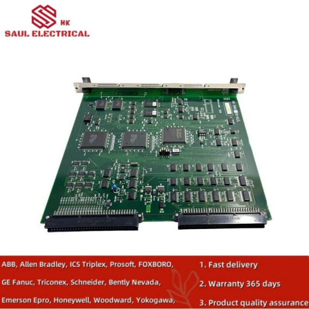 Yokogawa SB301 Interface Card Module Style S1 - High Precision Control for Industrial Automation