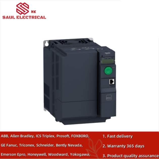 Schneider ATV320U55N4B Variable Speed Drive - Precision Control for Industrial Applications