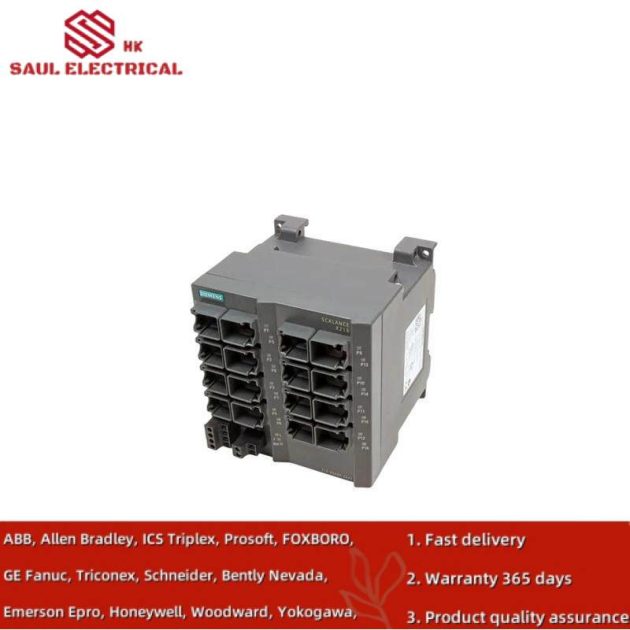 SIEMENS 6DS1722-8BA Analog Input Module for Industrial Automation