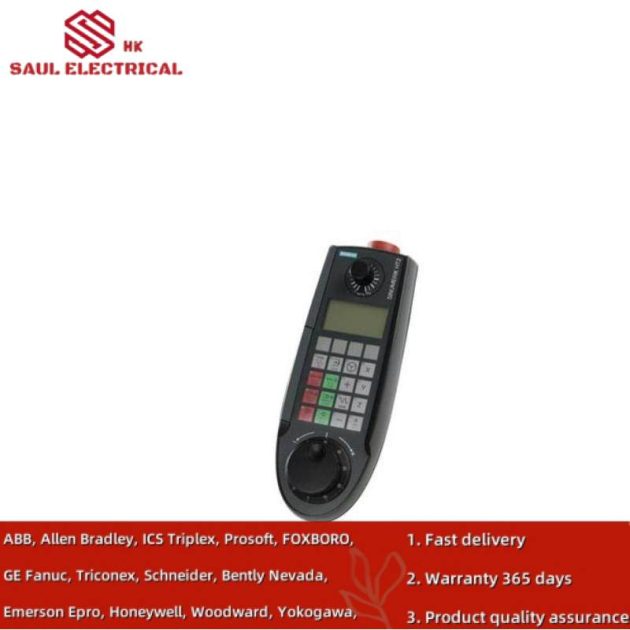 Siemens 6FC5303-0AA00-2AA0 Industrial Handheld Terminal