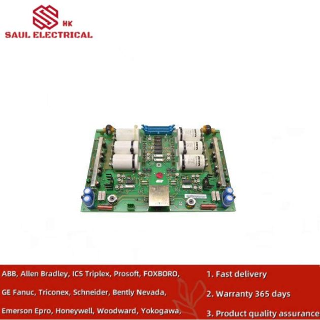 ABB SNAT634PAC Pulse Amplifier Module