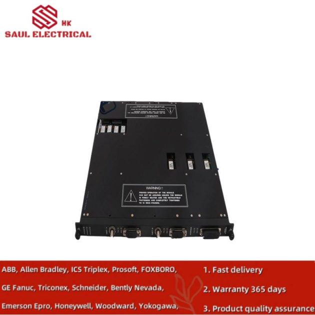 TRICONEX 4000093-210 High-Accuracy Process Control Module