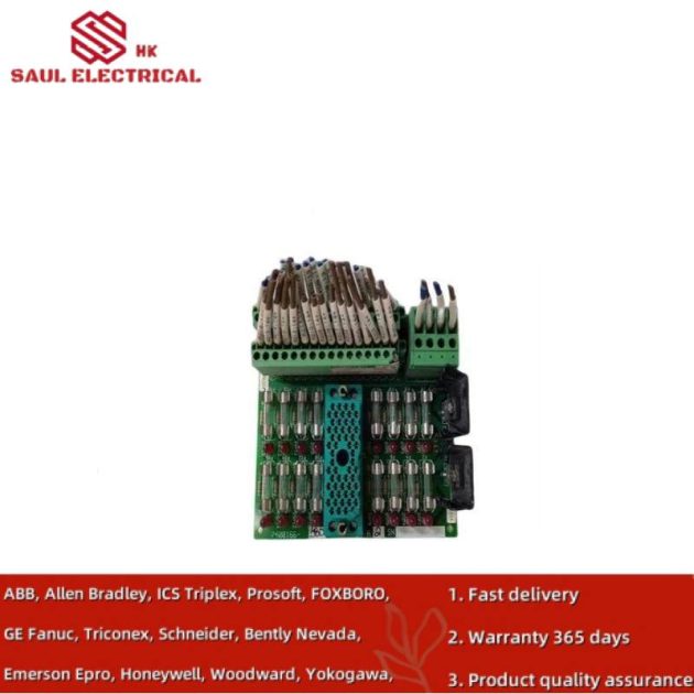 TRICONEX 4000093-210 High-Accuracy Process Control Module