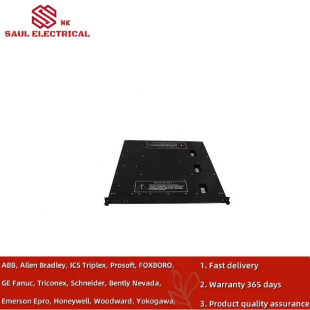 TRICONEX 4000094-320 Module: Advanced Control for Industrial Applications