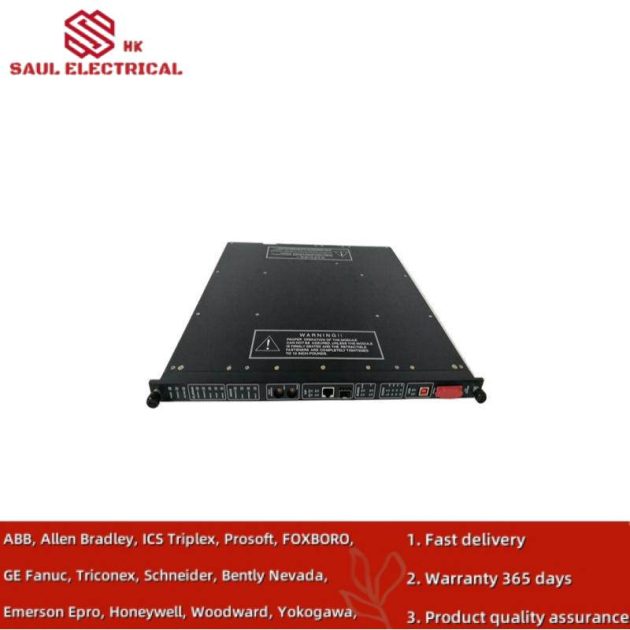 TRICONEX 9662-910 Universal Module for Industrial Automation Control