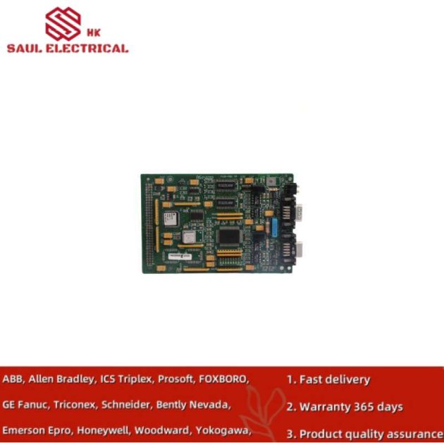 Endress Hauser AG319100-0200C / AG319100-0200D PCB Board, Industrial Automation Module