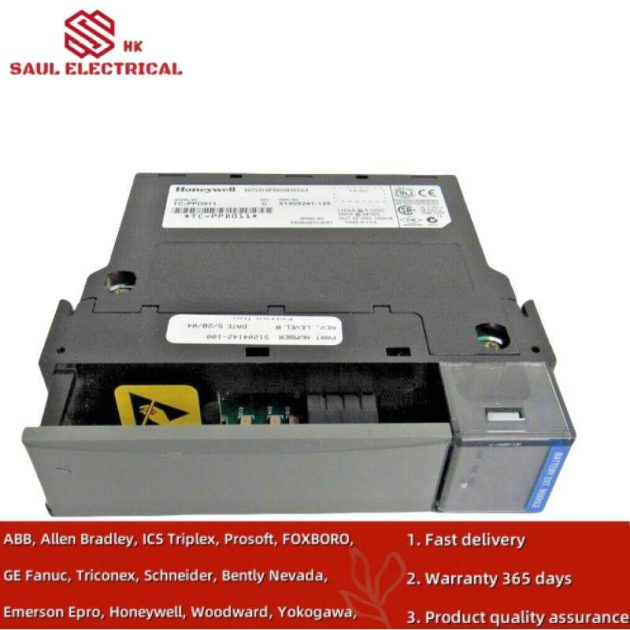 Honeywell TC-PPD011 Battery Extension Module for Enhanced PLC Performance