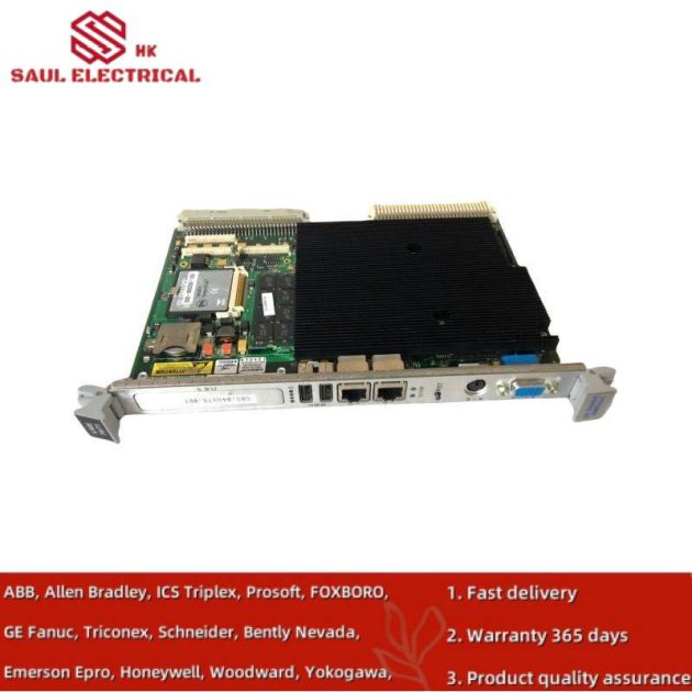 GE VMIVME-7671-421000: Advanced Single Board Computer for Industrial Control Solutions