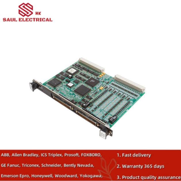 GE 531X301DCC-AGG Main Control Board for Industrial Applications