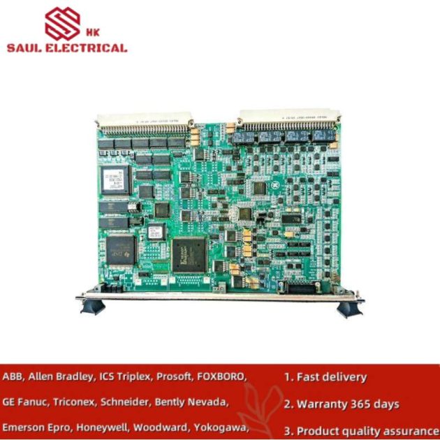 GE 8711-CA-NS Industrial Module for Enhanced Automation Processes